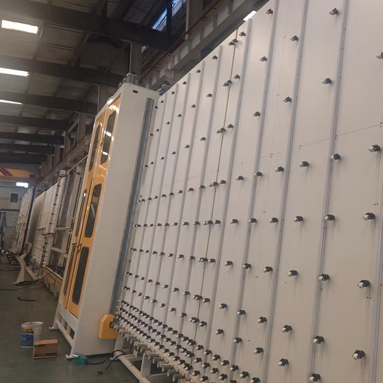 Машина Igu для наполнения газом изоляционного стекла размером 3300X6000 Jumbo