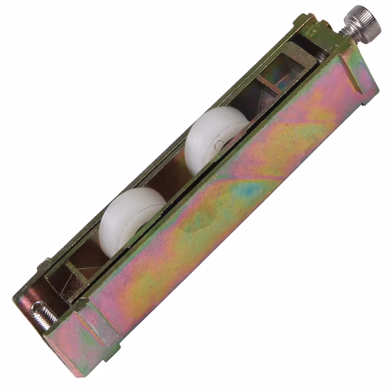 Hot Selling UPVC Window and Door Accessories Adjustable Double Roller