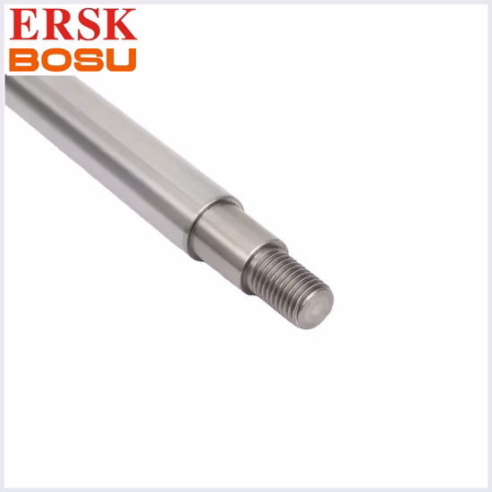 High Hardness HRC62-65 Drive Shaft Material Transmission Shaft Plated Round Rods
