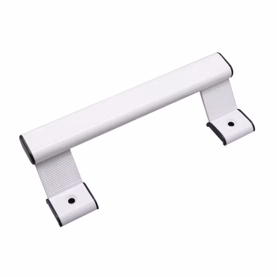 Nisen HD19 UPVC Door Handle Hardware Sliding Window and Door Handle Lock Aluminum Zinc Stainless Steel