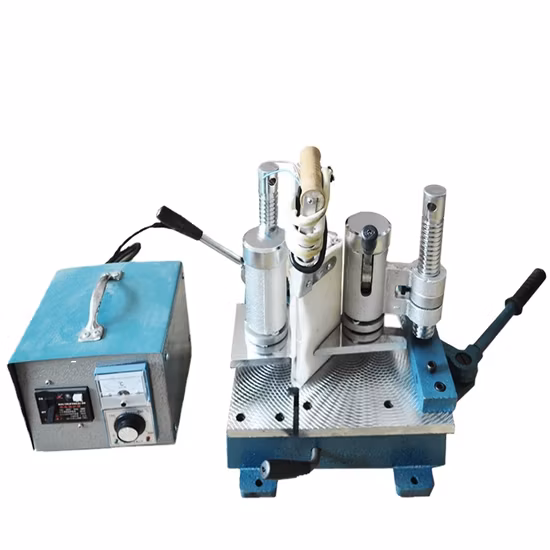 Nisen MW Compact Portable Hand Tool Electric Welder for Welding UPVC and Aluminum Doors and Windows