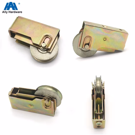 Cheap Price UPVC Door Bearing Iron Sliding Window Roller