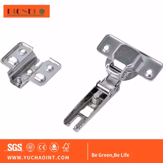 Soft Close Stainless Steel 304 Cabinet Cup Hinge for Cabinet Hinge for Door Hinge for Wood Furniture