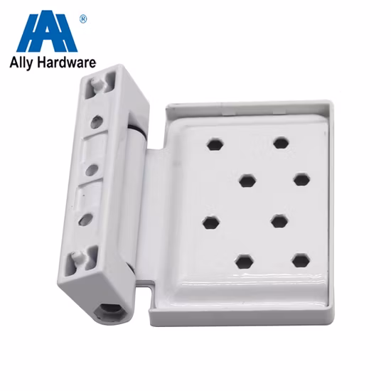 Outward Opening UPVC Casement Heavy Fold Flat Hinges for Doors