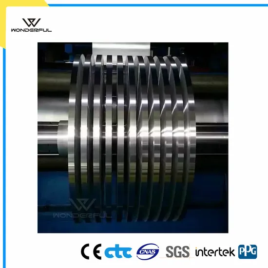 3003h19 Aluminum Materials for Spacer Bar for Insulating Glass Windows and Doors