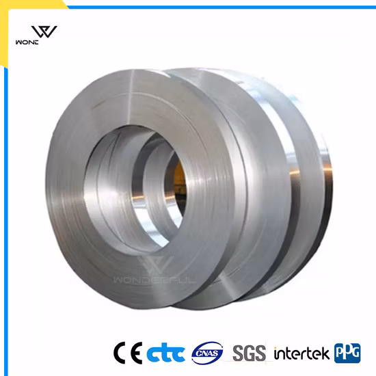 3003h19 Aluminum Materials for Spacer Bar for Insulating Glass Windows and Doors
