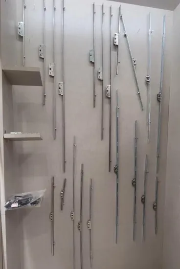 400mm to 1200mm Transmission UPVC Window and Door Rod
