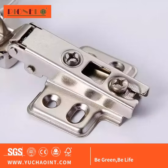 Soft Close Stainless Steel 304 Cabinet Cup Hinge for Cabinet Hinge for Door Hinge for Wood Furniture