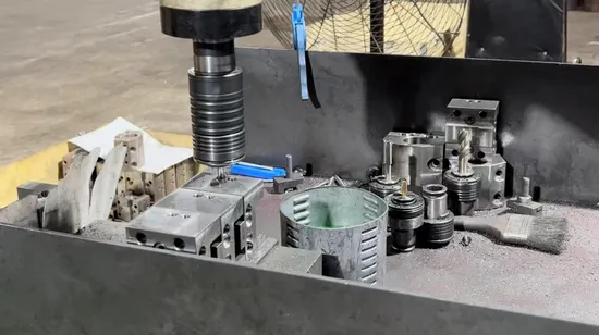 Customized Made Precision Transmission Hot Forging Forged Steel Connection Rod