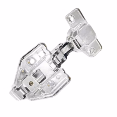 Adjustable Soft Closing Stainless Steel Hydraulic Cabinet Concealed Door Hinge Furniture Hardware