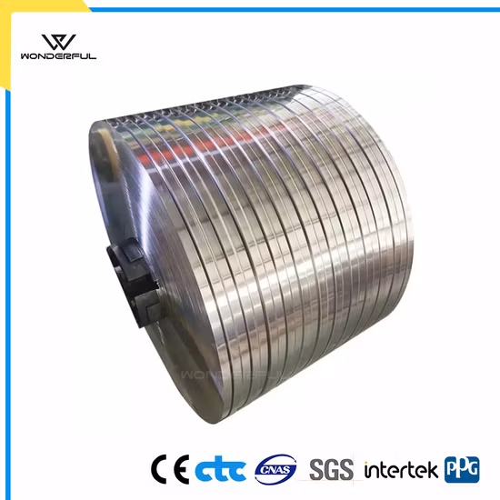 3003h19 Aluminum Materials for Spacer Bar for Insulating Glass Windows and Doors