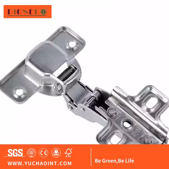 Soft Close Stainless Steel 304 Cabinet Cup Hinge for Cabinet Hinge for Door Hinge for Wood Furniture