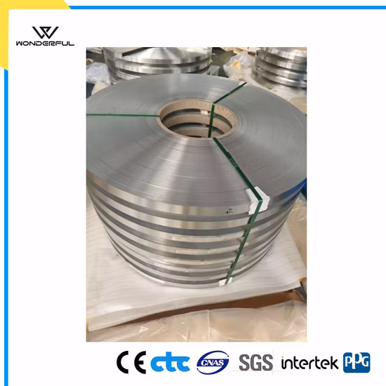 3003h19 Aluminum Materials for Spacer Bar for Insulating Glass Windows and Doors