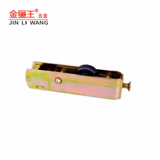 Cheap Price Aluminum Windows Accessories V Groove Nylon Wheel UPVC Windows Roller Sliding Door Roller