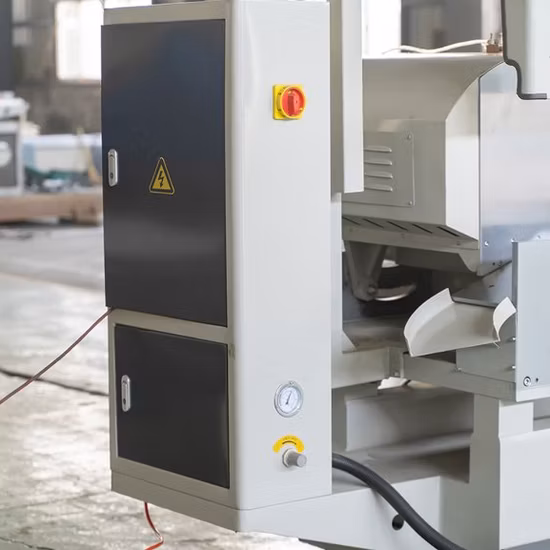 Window Machine/Aluminum Cutting Machines Aluminium Window Door Double Mitre Saw
