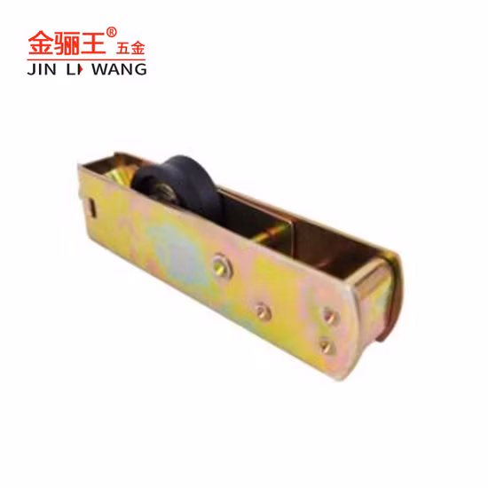 Cheap Price Aluminum Windows Accessories V Groove Nylon Wheel UPVC Windows Roller Sliding Door Roller