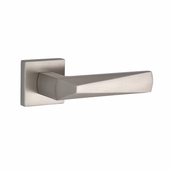 Modern Mortice Zinc Alloy Door Lock Handle