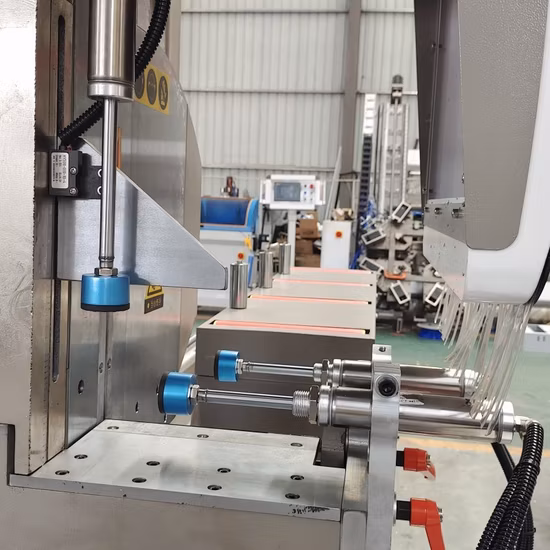 Aluminum Profile Cutting Window Door Making Machine