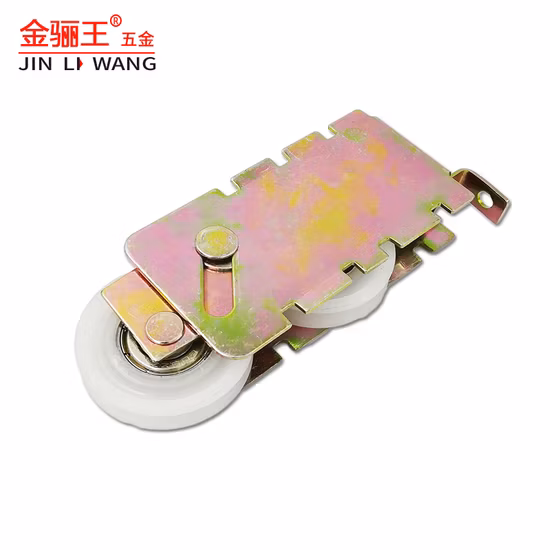 UPVC Aluminum Sliding Window Roller Bearing Guide Door Wheels