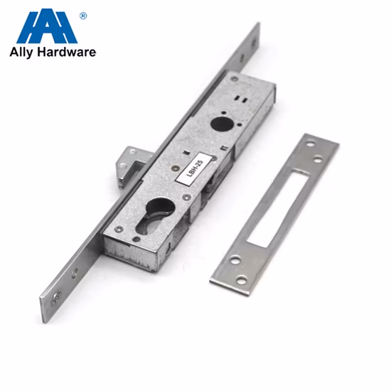 Wooden French Door Mortise Lock for PVC/UPVC Door
