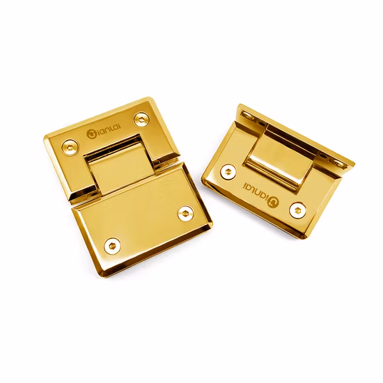 Shower Door Hardware Wall to Glass Shower Hinge Sliding Glass Door Fitting