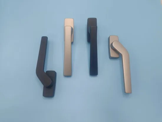 Basic Customization 1%off Chinese Wholesale Factory Price Home Hotel Furniture Hardware Accessories Aluminum Window Door Stainless Steel Stay Handle