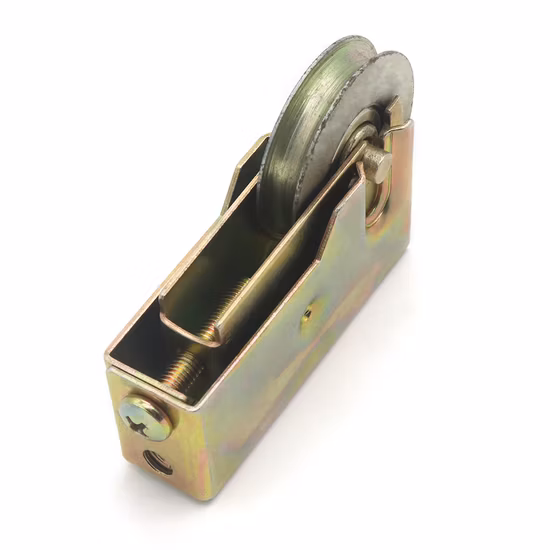 Cheap Price UPVC Door Bearing Iron Sliding Window Roller
