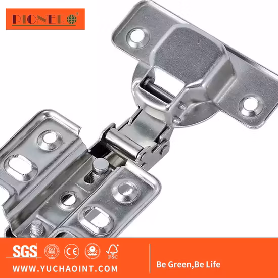 Soft Close Stainless Steel 304 Cabinet Cup Hinge for Cabinet Hinge for Door Hinge for Wood Furniture