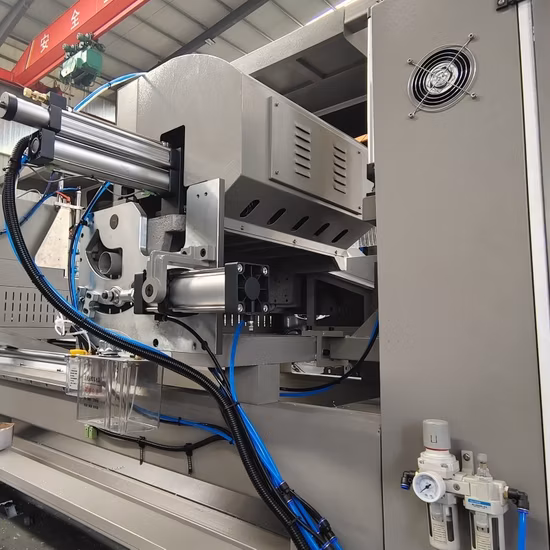Aluminum Profile Cutting Window Door Making Machine