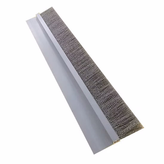 PP Brush Sealing Strips Wool Pile Self Adhesive Seals Weather Pile Brush