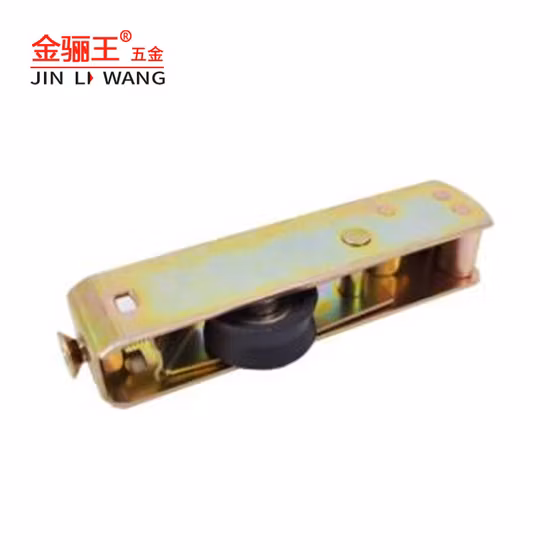 Cheap Price Aluminum Windows Accessories V Groove Nylon Wheel UPVC Windows Roller Sliding Door Roller