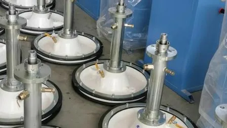 Пневматический экструдер для герметика для машины для производства стеклопакетов